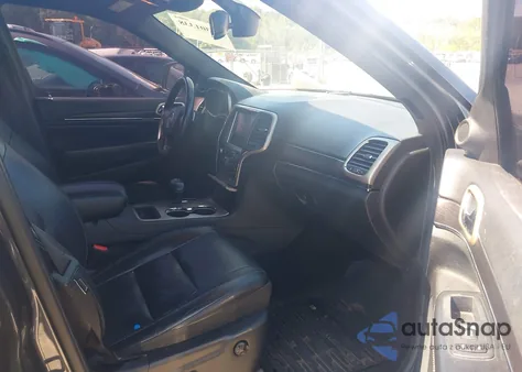 2014 Jeep Grand Cherokee Limited from USA, damaged, VIN 1C4RJEBG9EC387164